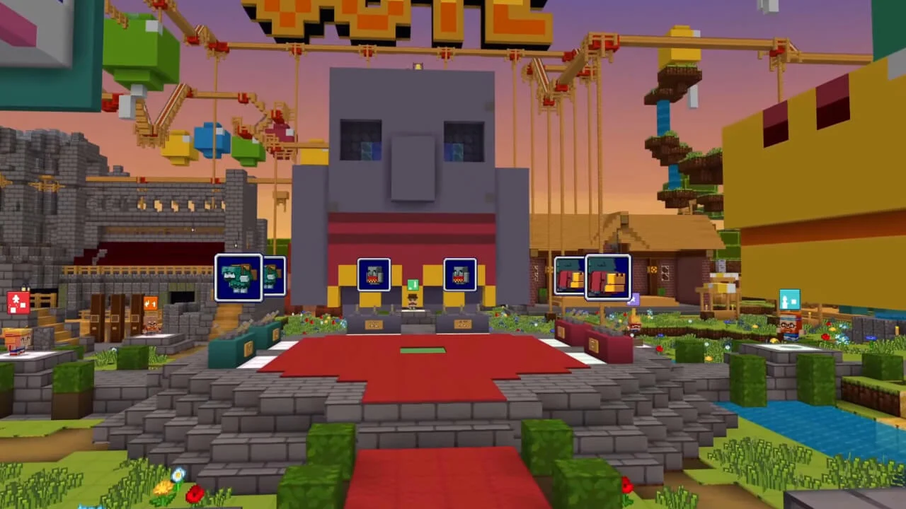 Minecraft Live: Vote for the Next New Mob! 