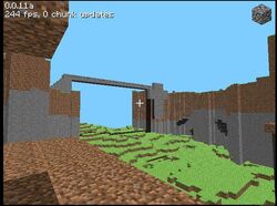 Edição Java Classic 0.0.11a - Minecraft Wiki