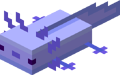 Blue Axolotl