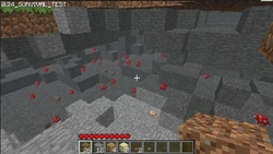 Classic 0.24 SURVIVAL TEST Screenshot 3