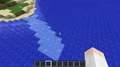 Dinnerbone muestra una imagen del hielo escarchado.