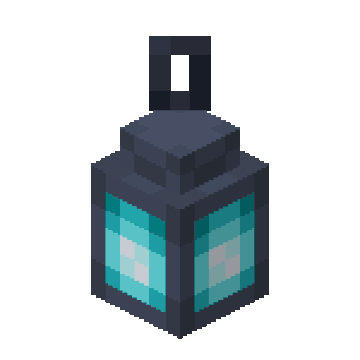 Lantern mine outlet