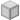 Hardened Light Gray Stained Glass BE1