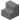 Polished Andesite Stairs (N) JE1