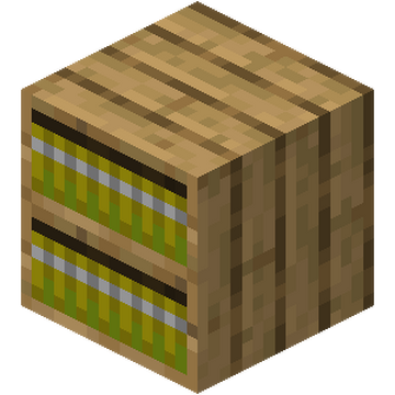 Box of Infinite Books – Minecraft Wiki