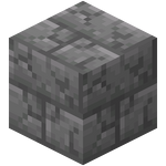 My take on the chiseled deepslate - wanted to make the association