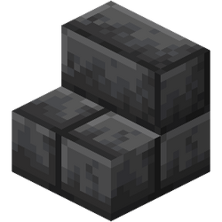How to make Stone Brick Stairs in Minecraft
