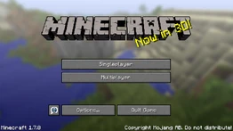 Java Edition 1.7.8