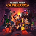 Cover for Minecraft Dungeons: Original Game Soundtrack