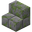 Mossy Stone Brick Stairs (N) JE2.png