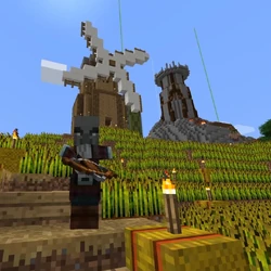 Category Hostile Mobs Official Minecraft Wiki