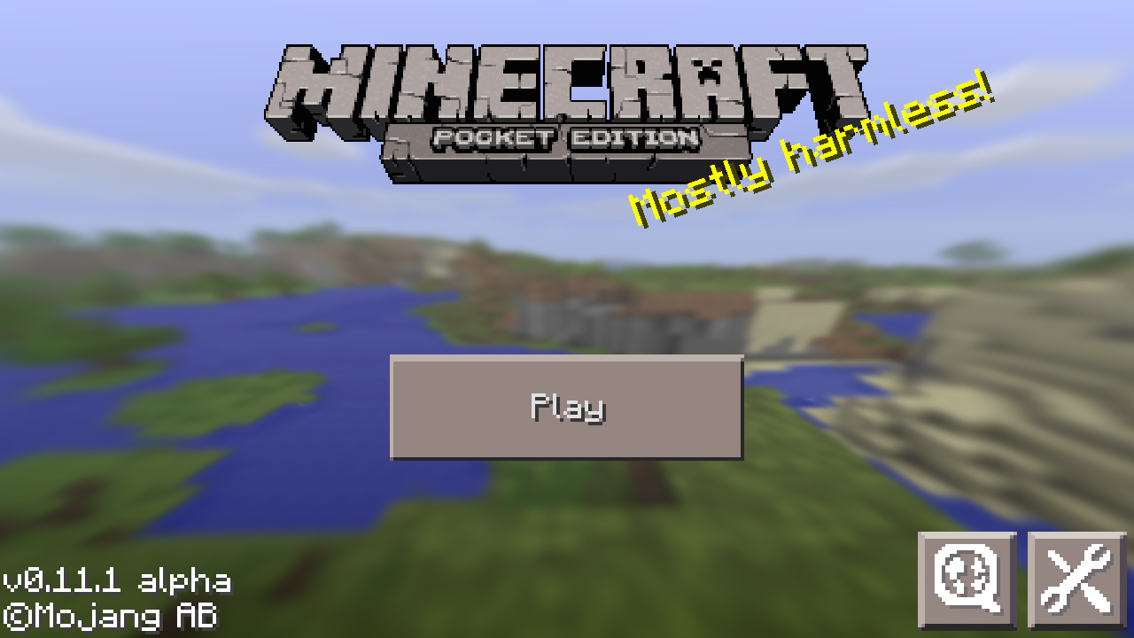 Minecraft: Pocket Edition 1.0.4.11 › Releases › MCPE - Minecraft Pocket  Edition Downloads