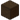 Stripped Dark Oak Log (EW) BE3
