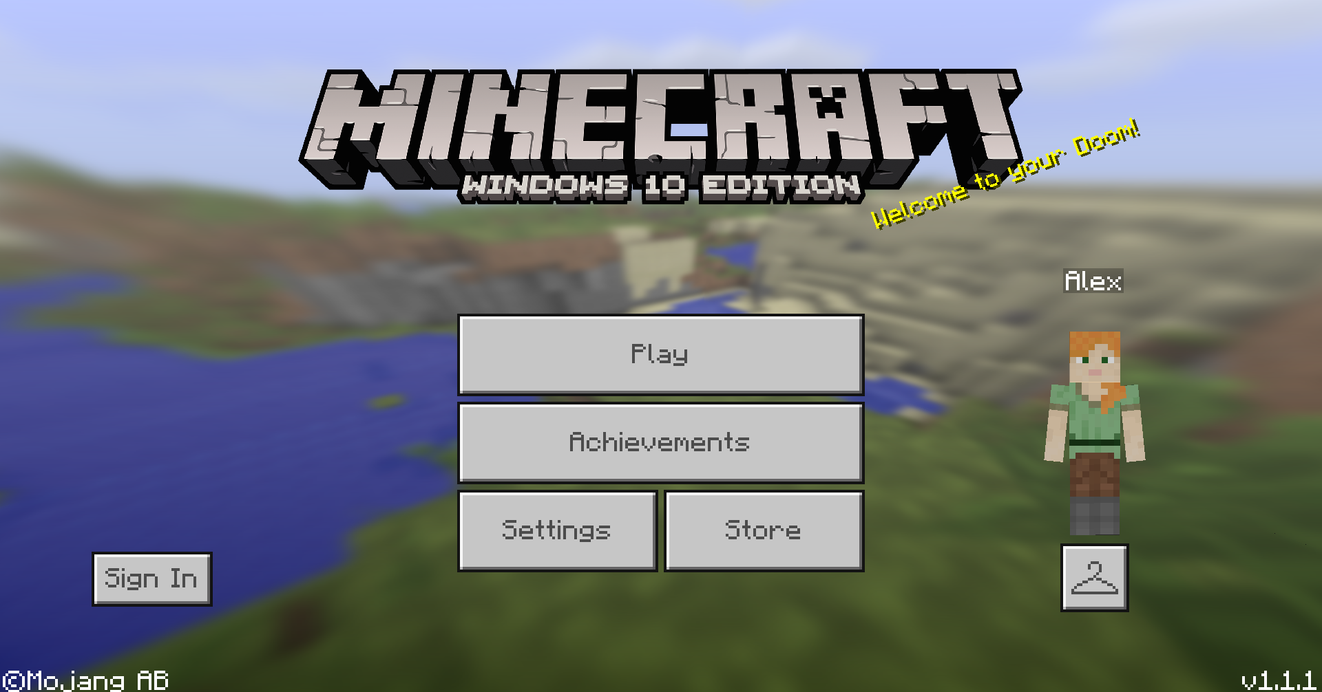 download minecraft 1.1.