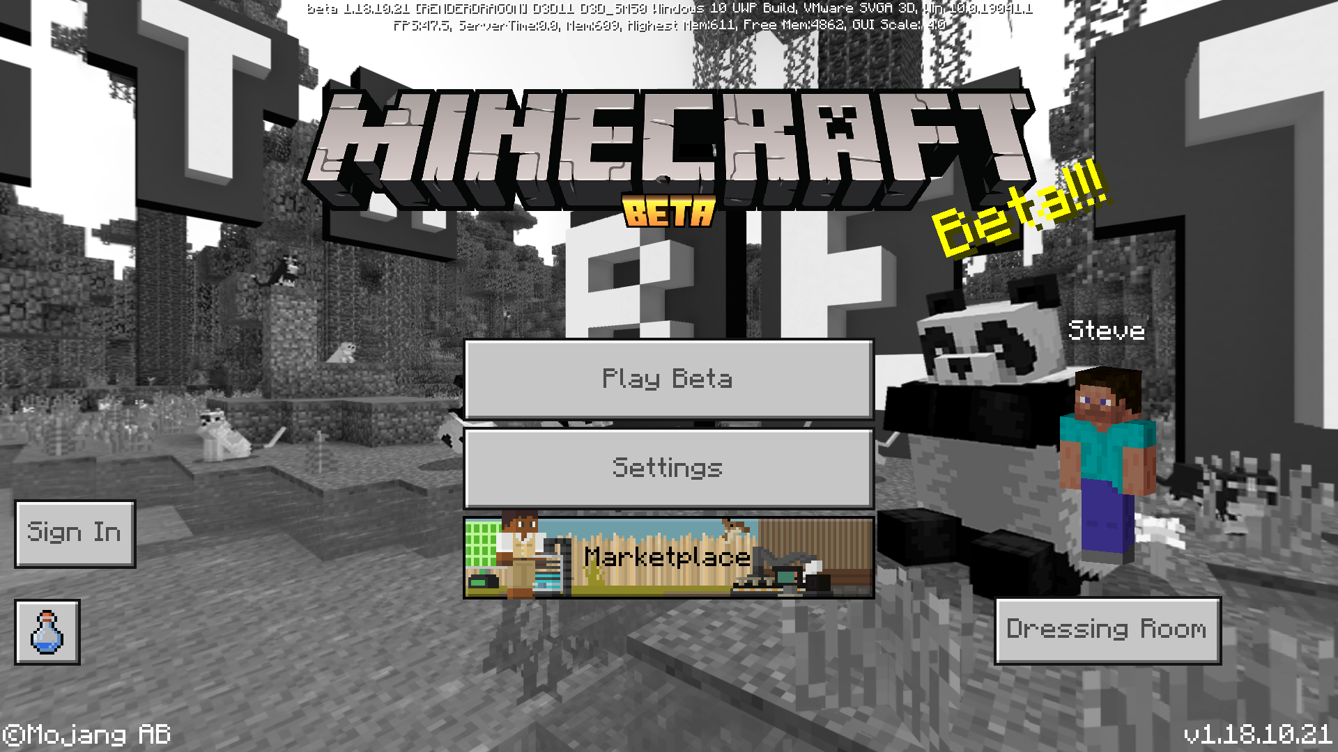 Minecraft PE 1.18.30.32 (33) Beta (1.18.32 Release)