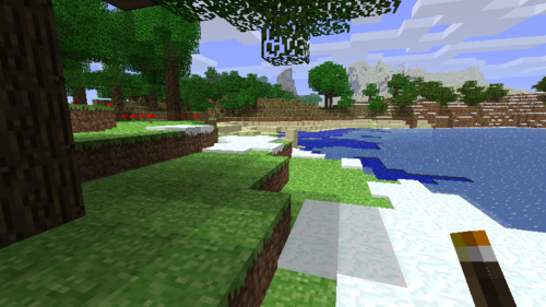 What is your favorite Minecraft version to play. (e.g, Beta 1.7.3