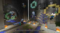 Free Minecraft Minigame DLC Lets You Fly This Week - GameSpot