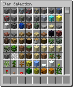 Inventory Minecraft Wiki