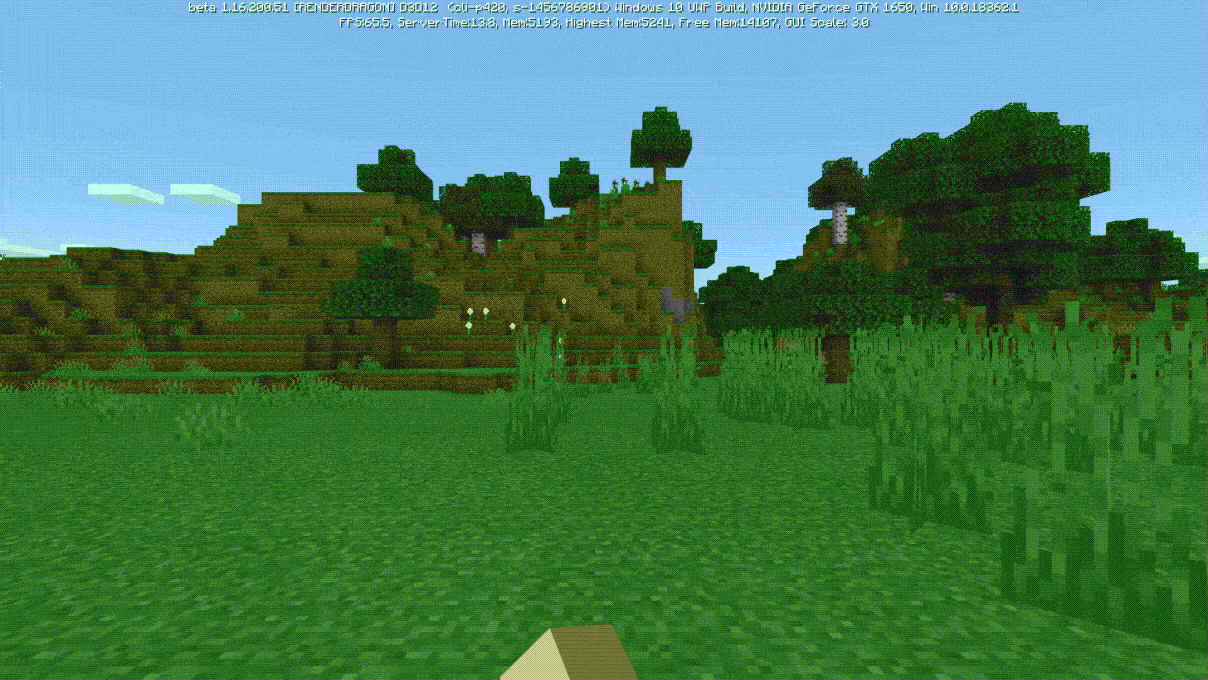 Commands Camerashake Official Minecraft Wiki