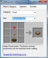 Minecraft Reference Guide