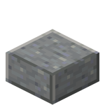 Polished Andesite Slab