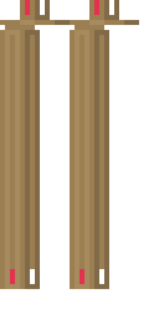 Skis (texture) JE1