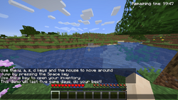 Minecraft Online for FREE! (No longer exists, use classic