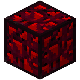 Glowing Obsidian BE1