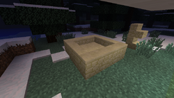 Stone stairs: Minecraft Pocket Edition: CanTeach