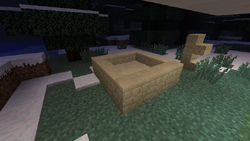Jeb testing corner stairs.