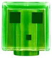 Small Slime minifigure.
