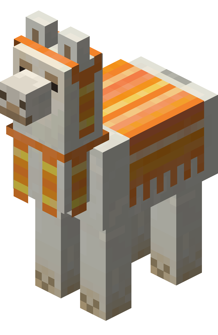Llama Official Minecraft Wiki