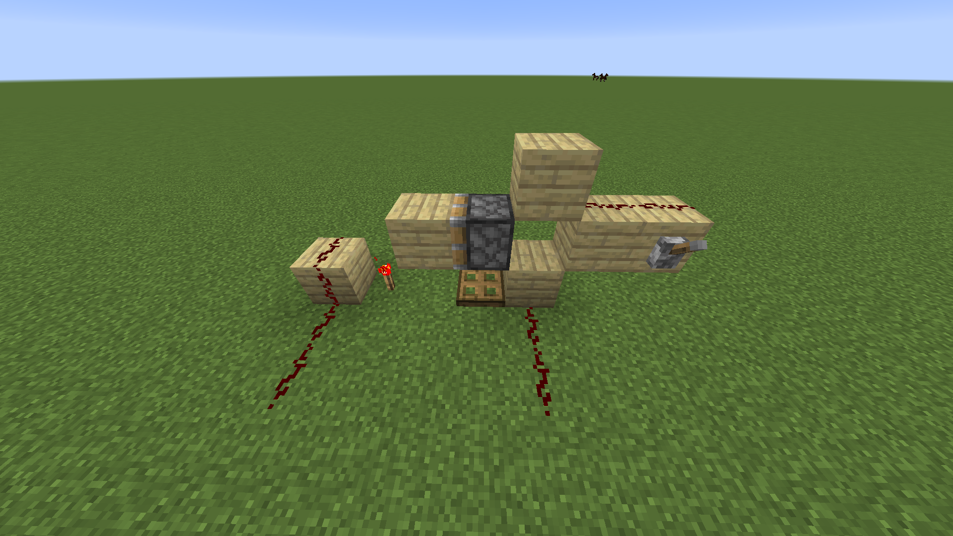 Redstone Circuits Memory Official Minecraft Wiki