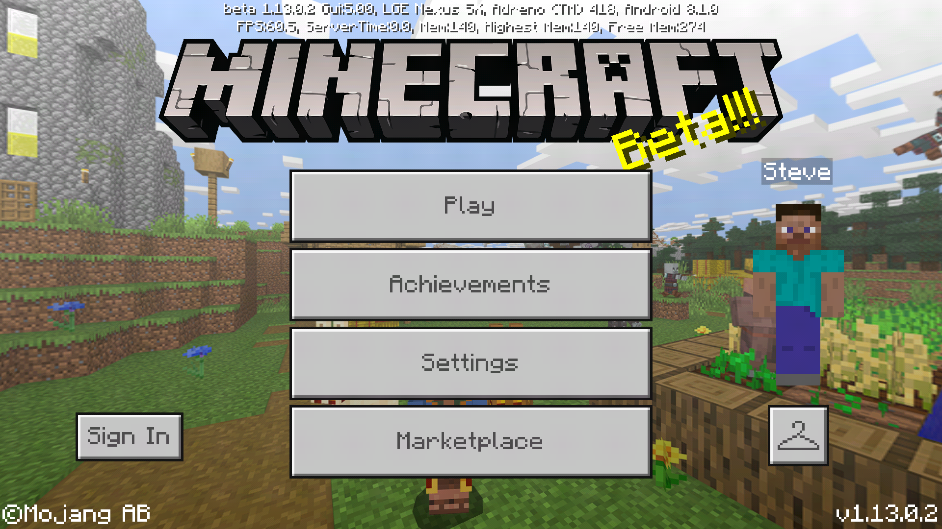 Minecraft 1.13.2 Official Download – Java Edition 