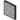 Black Stained Glass Pane JE2 BE1