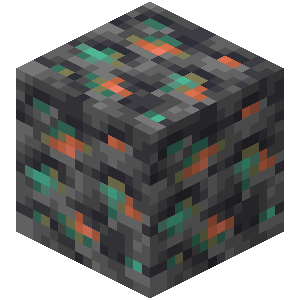 Copper Ore Official Minecraft Wiki