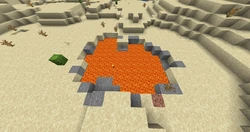 Lago De Lava Minecraft Wiki Lago De Lava Minecraft Wiki
