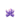 Large Amethyst Bud (U) JE1
