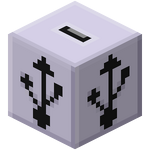 Usb Charger Block Official Minecraft Wiki