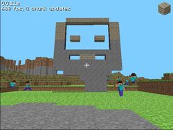Minecraft Classic V. 2.0 ( Old Project! ) by FMman - Game Jolt