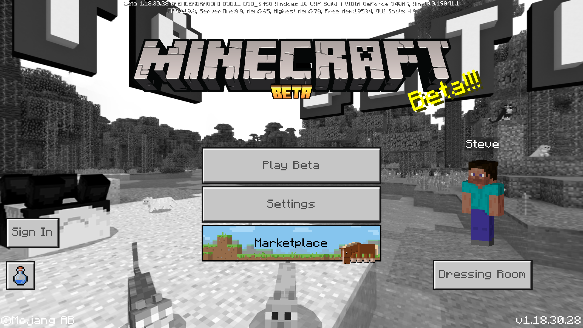 Download Minecraft 1.18.30, 1.18.20, 1.18.10 APK Free