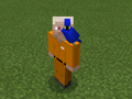 Blue Parrot on Prisoner Steve.png