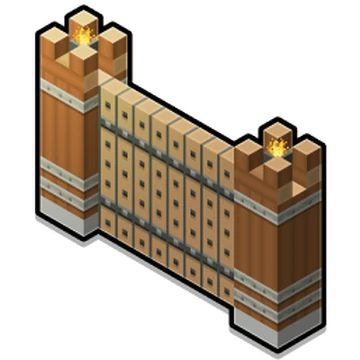 Gate Minecraft