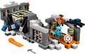 Lego "The End Portal", minifigures included.
