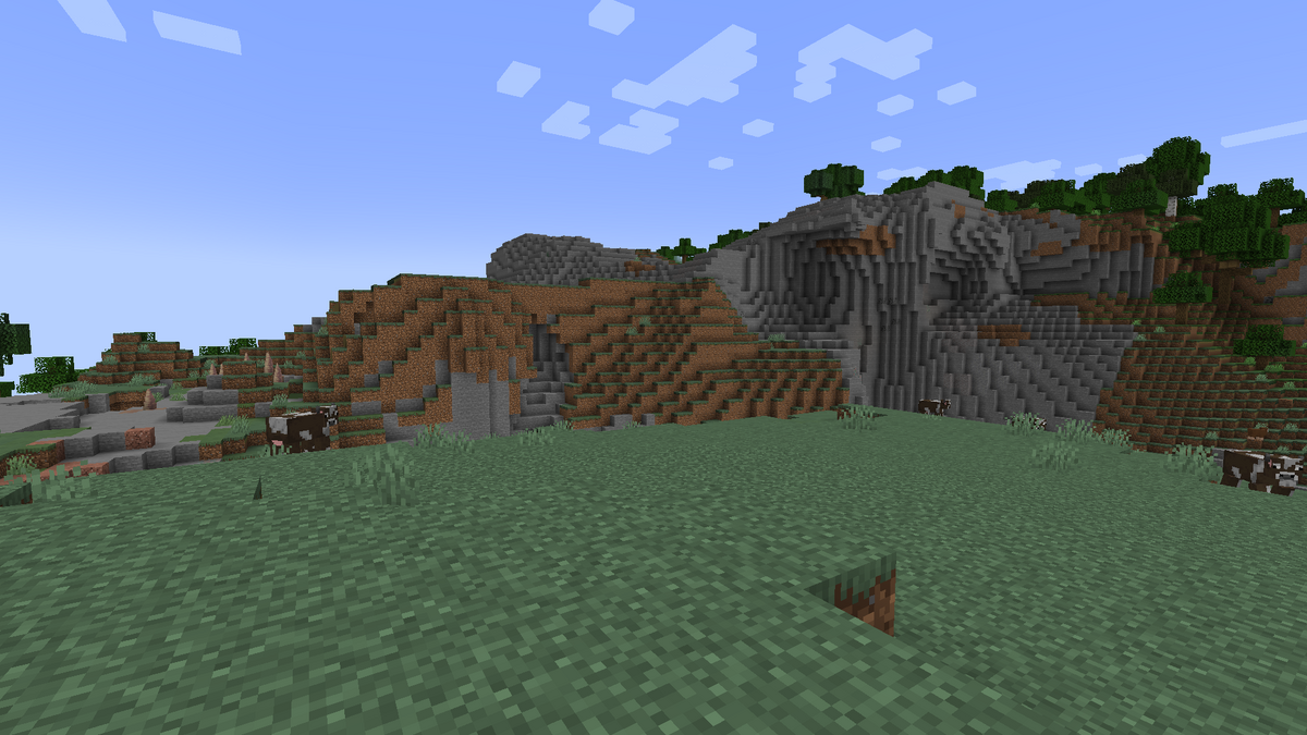 Windswept Hills – Minecraft Wiki