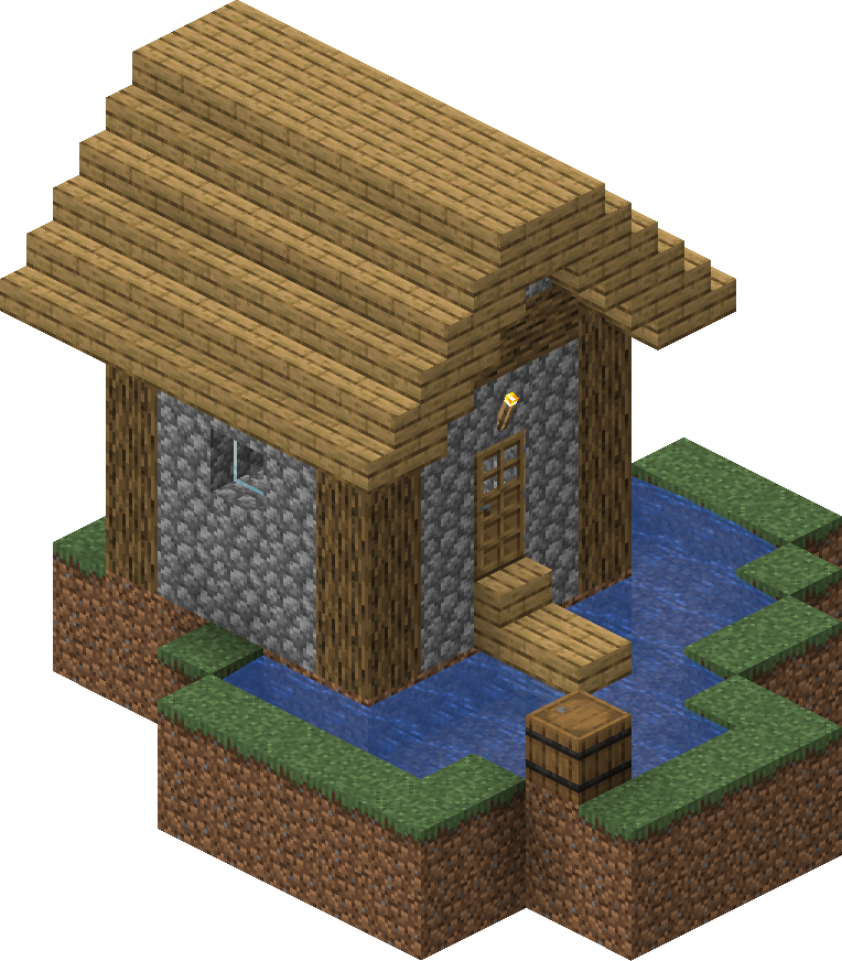 fisher cottage 1