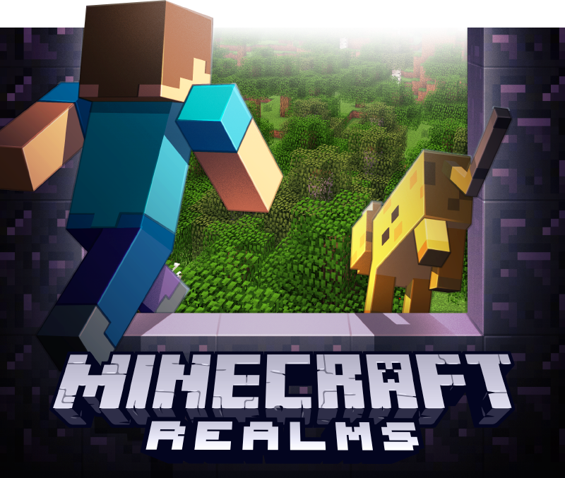 Realms Le Minecraft Wiki Officiel