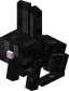 Baby Black Rabbit JE1 BE1