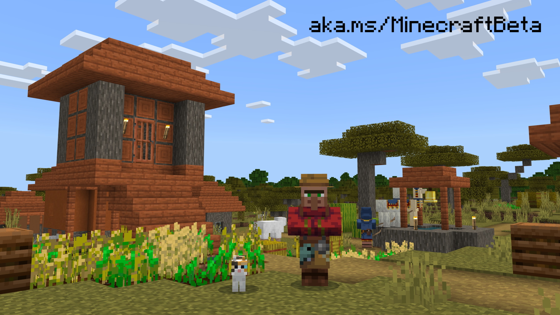 Bedrock Edition beta 1.19.80.20 – Minecraft Wiki