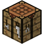 Crafting Table JE1 BE1